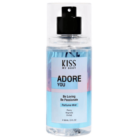 Kiss My Body,Kiss My Body Perfume Mist,Perfume Mist,สเปรย์น้ำหอม,